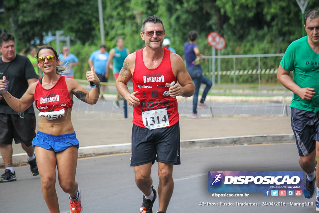 42ª Prova Rústica Tiradentes