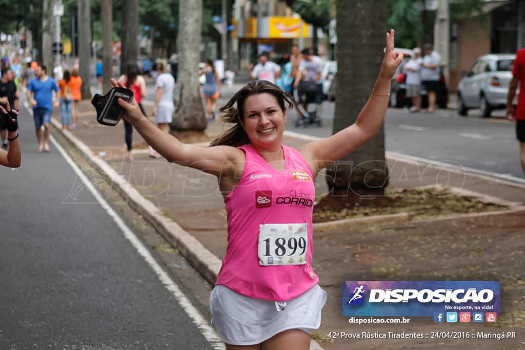 42ª Prova Rústica Tiradentes