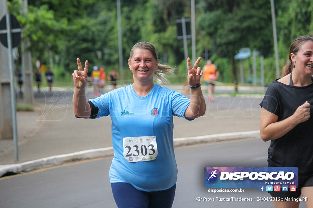 42ª Prova Rústica Tiradentes