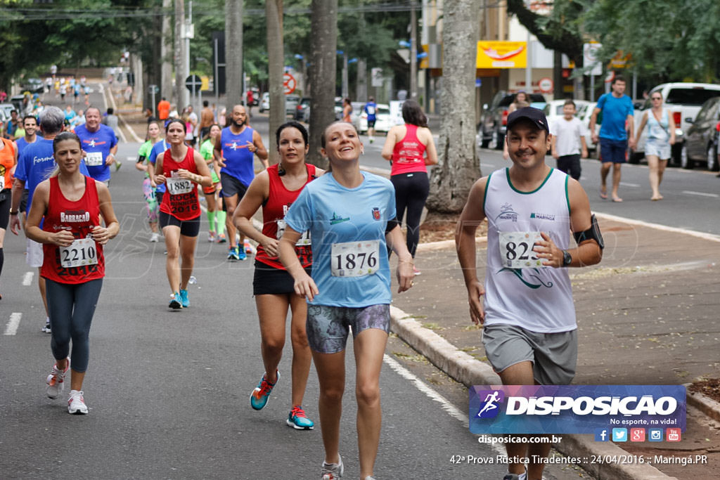 42ª Prova Rústica Tiradentes