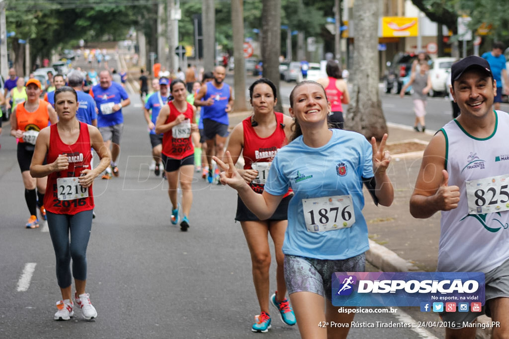 42ª Prova Rústica Tiradentes