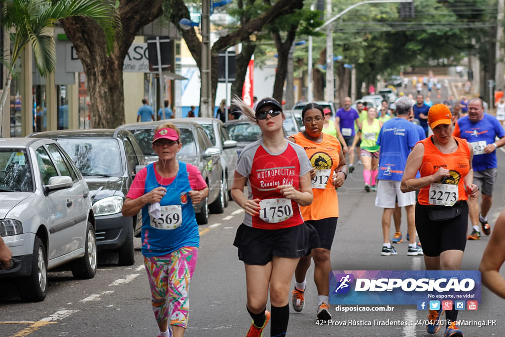 42ª Prova Rústica Tiradentes