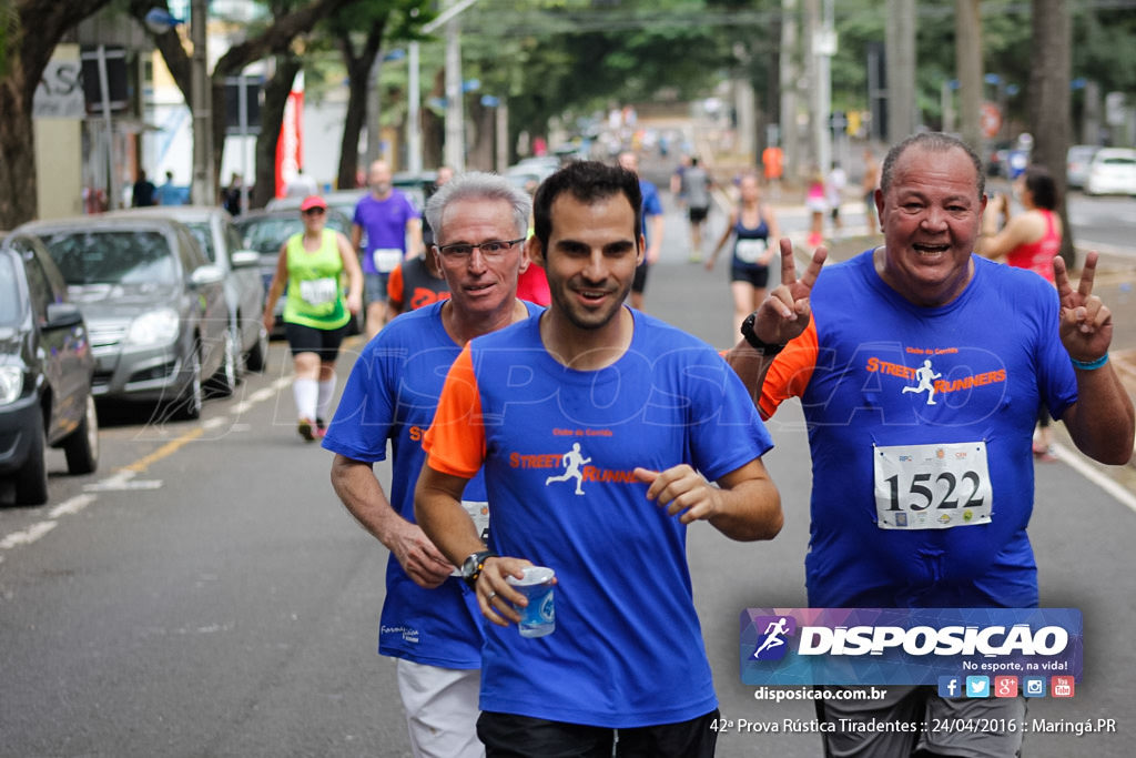 42ª Prova Rústica Tiradentes