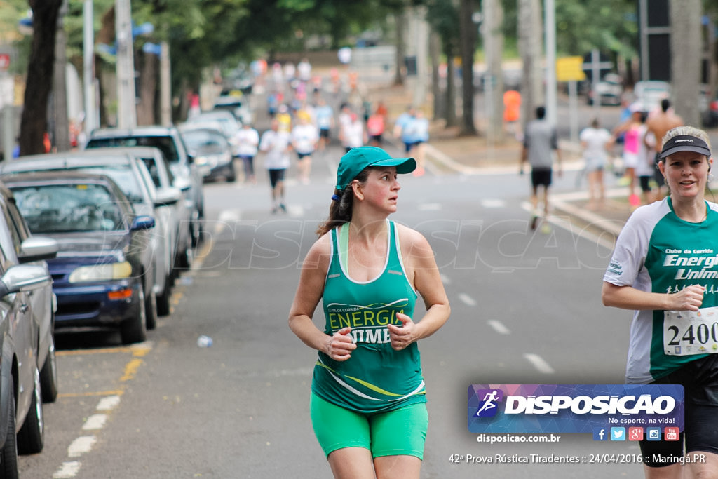 42ª Prova Rústica Tiradentes