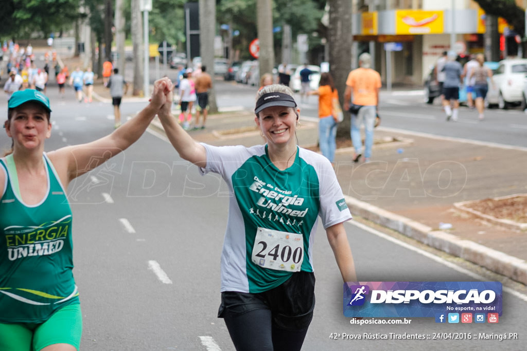 42ª Prova Rústica Tiradentes