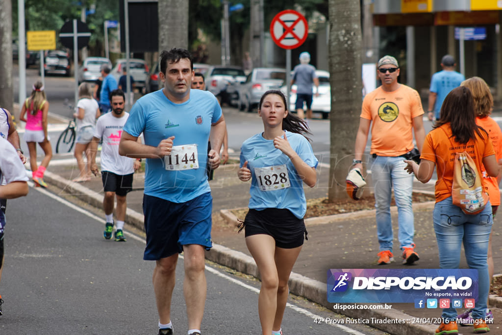 42ª Prova Rústica Tiradentes