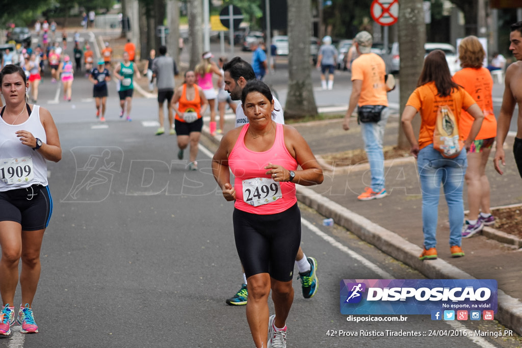 42ª Prova Rústica Tiradentes