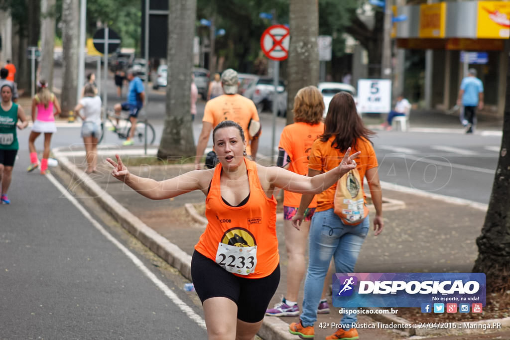 42ª Prova Rústica Tiradentes