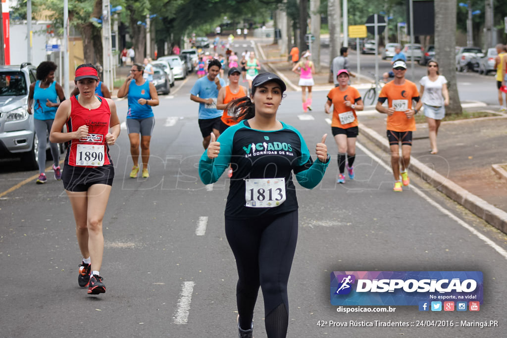 42ª Prova Rústica Tiradentes