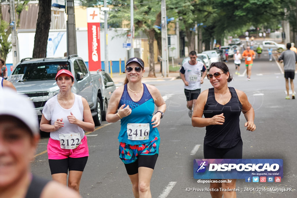 42ª Prova Rústica Tiradentes