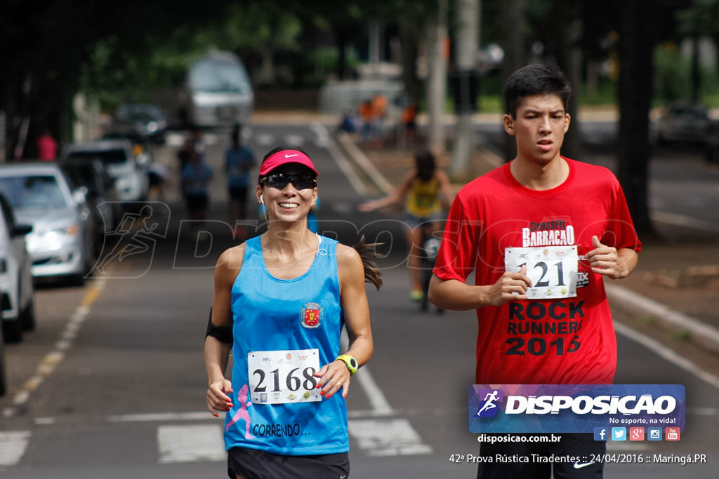 42ª Prova Rústica Tiradentes