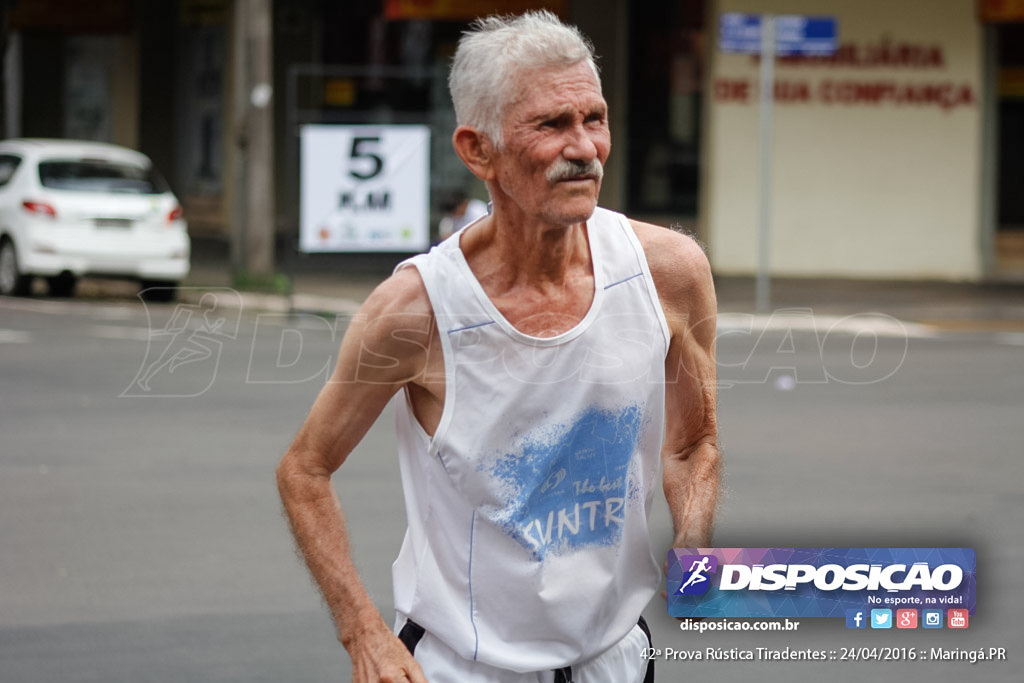 42ª Prova Rústica Tiradentes