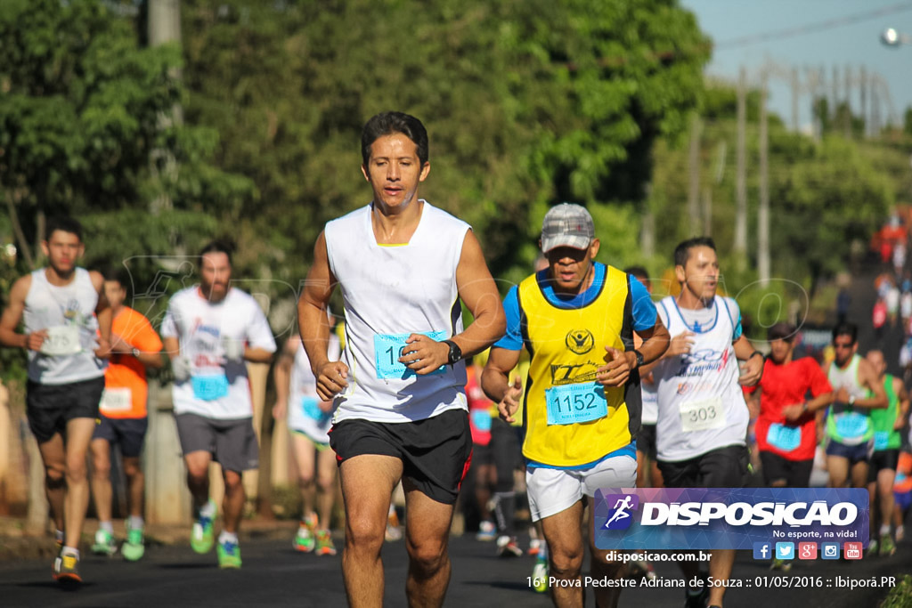 16ª Prova Pedestre Adriana de Souza