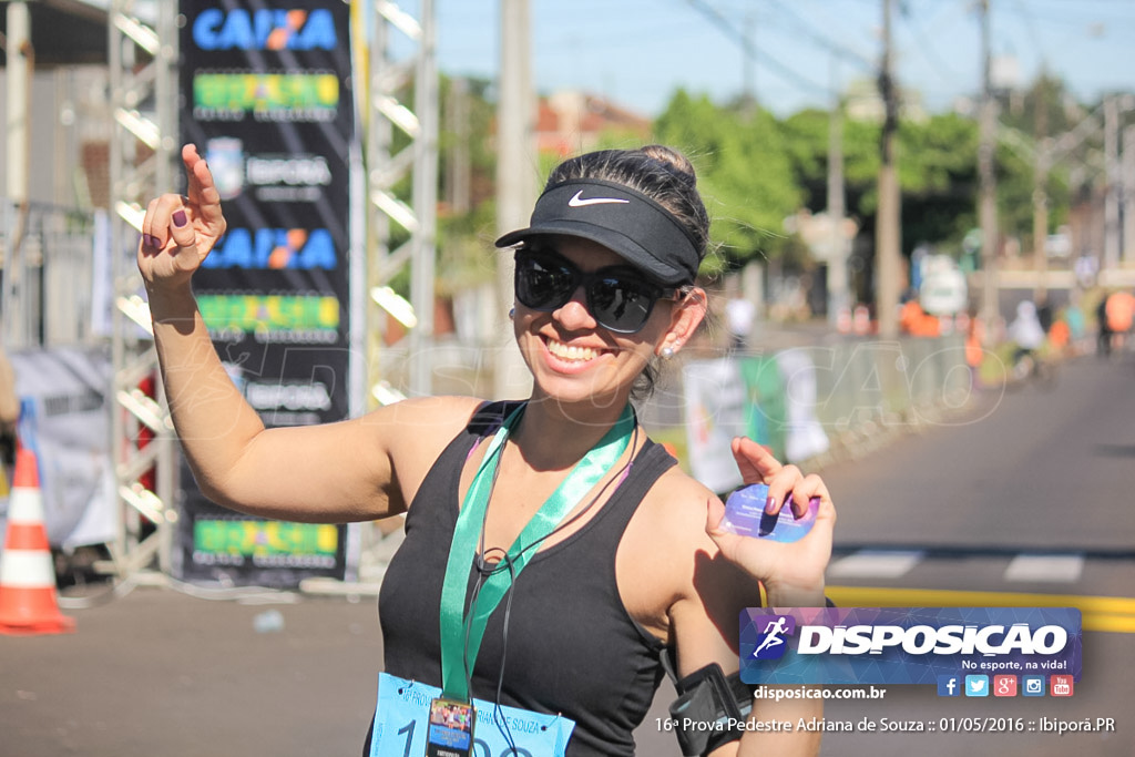 16ª Prova Pedestre Adriana de Souza