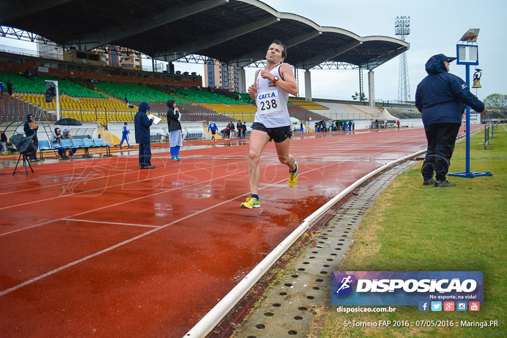 5º Torneio de Atletismo Federação Paranaense