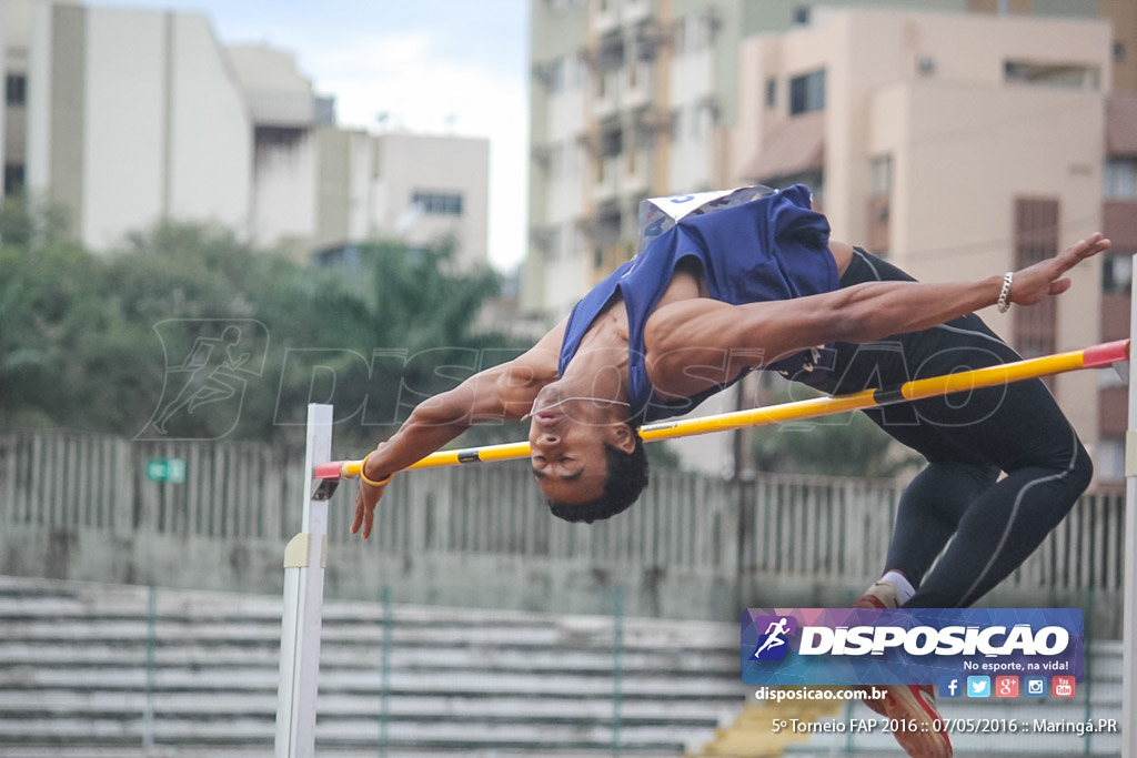 5º Torneio de Atletismo Federação Paranaense