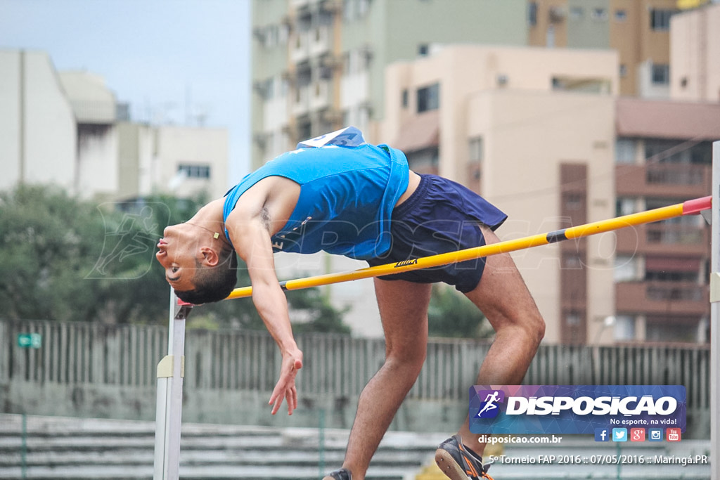 5º Torneio de Atletismo Federação Paranaense