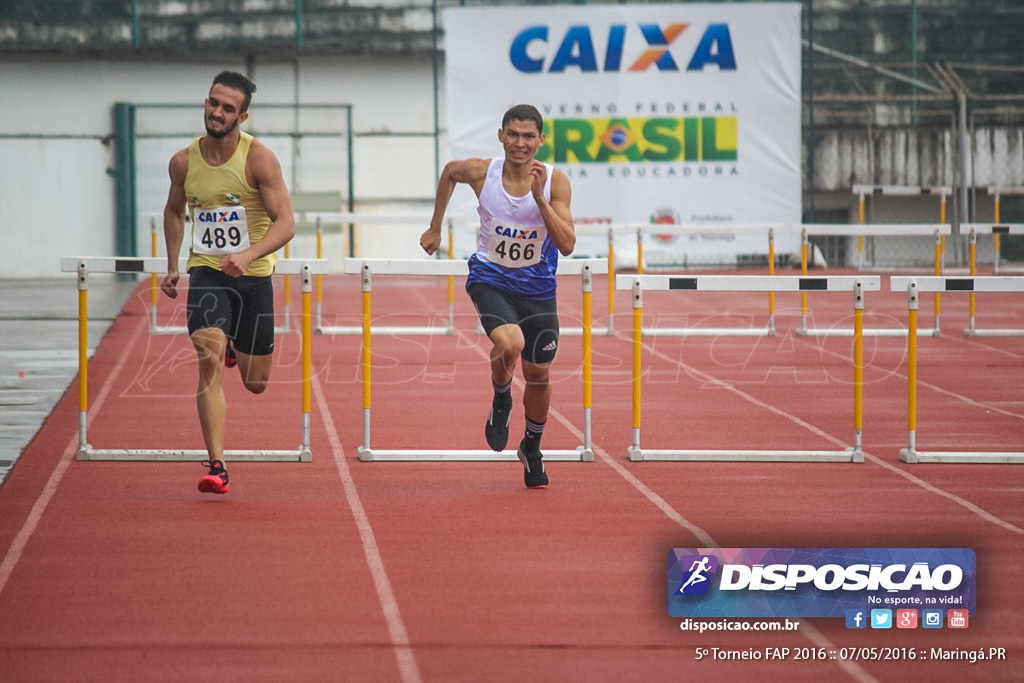 5º Torneio de Atletismo Federação Paranaense