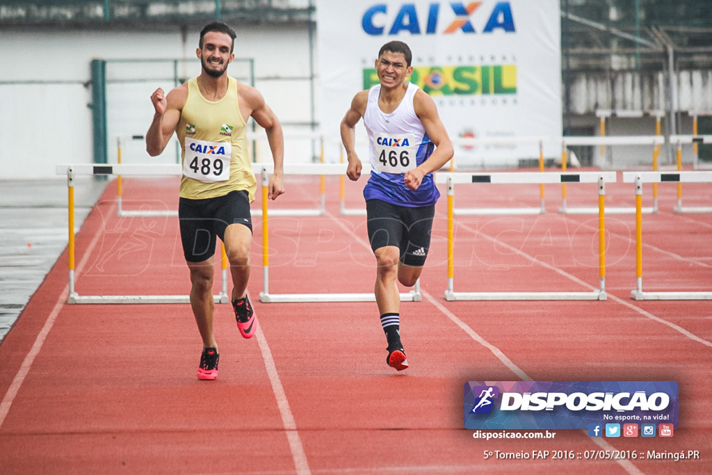 5º Torneio de Atletismo Federação Paranaense