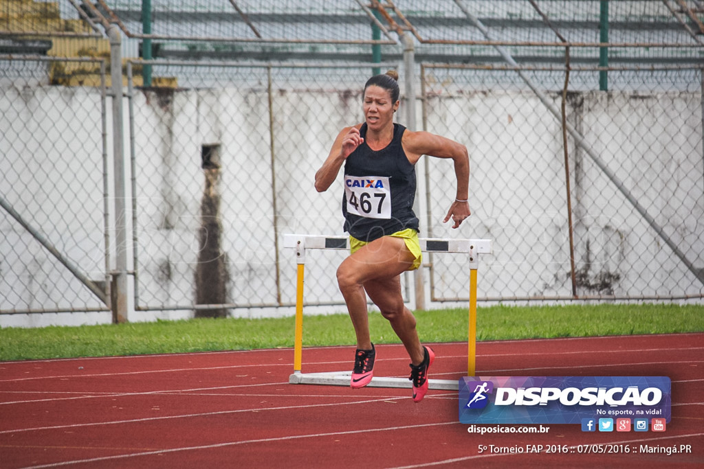 5º Torneio de Atletismo Federação Paranaense