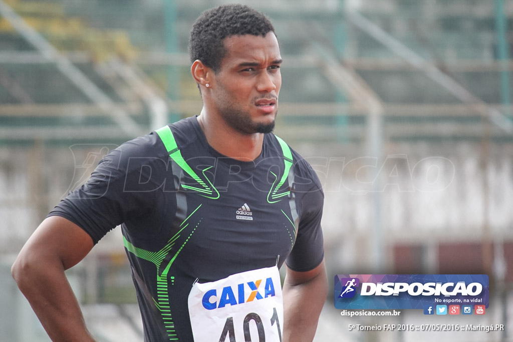 5º Torneio de Atletismo Federação Paranaense