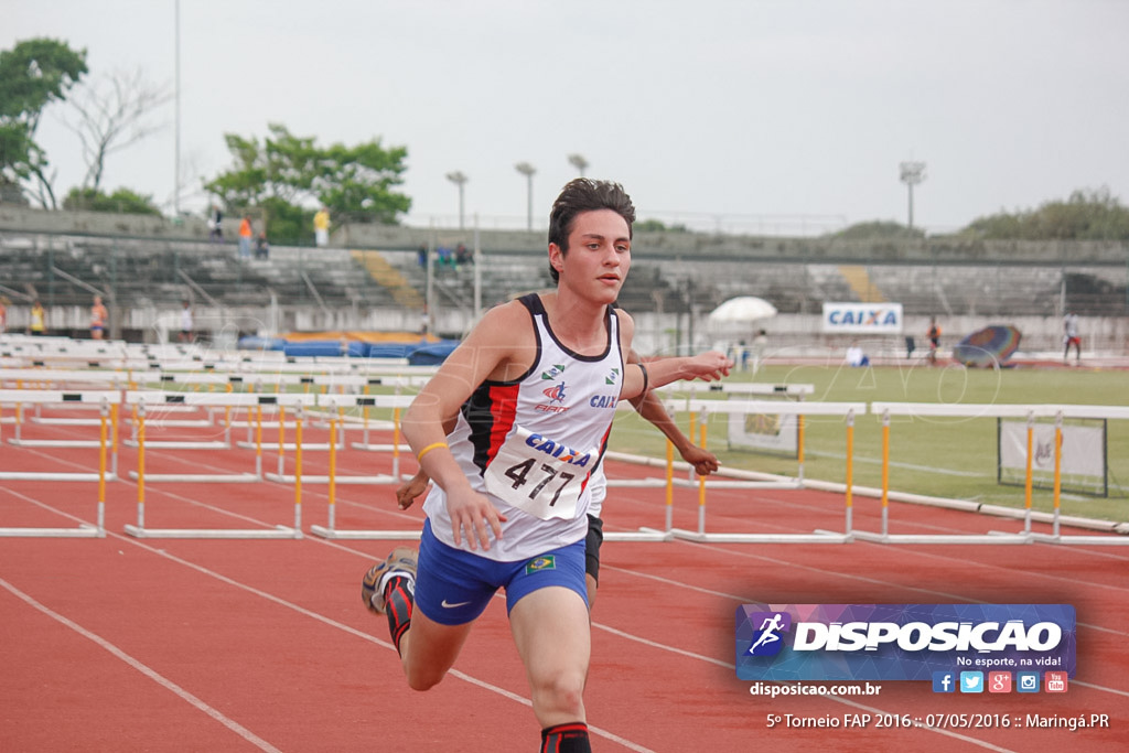 5º Torneio de Atletismo Federação Paranaense