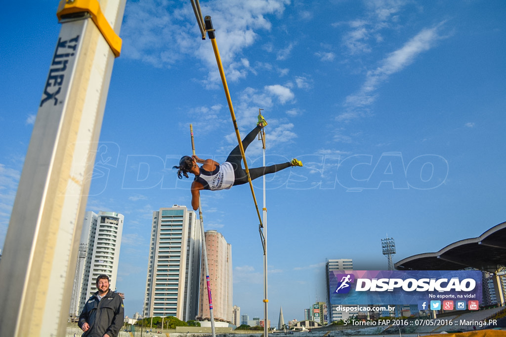 5º Torneio de Atletismo Federação Paranaense