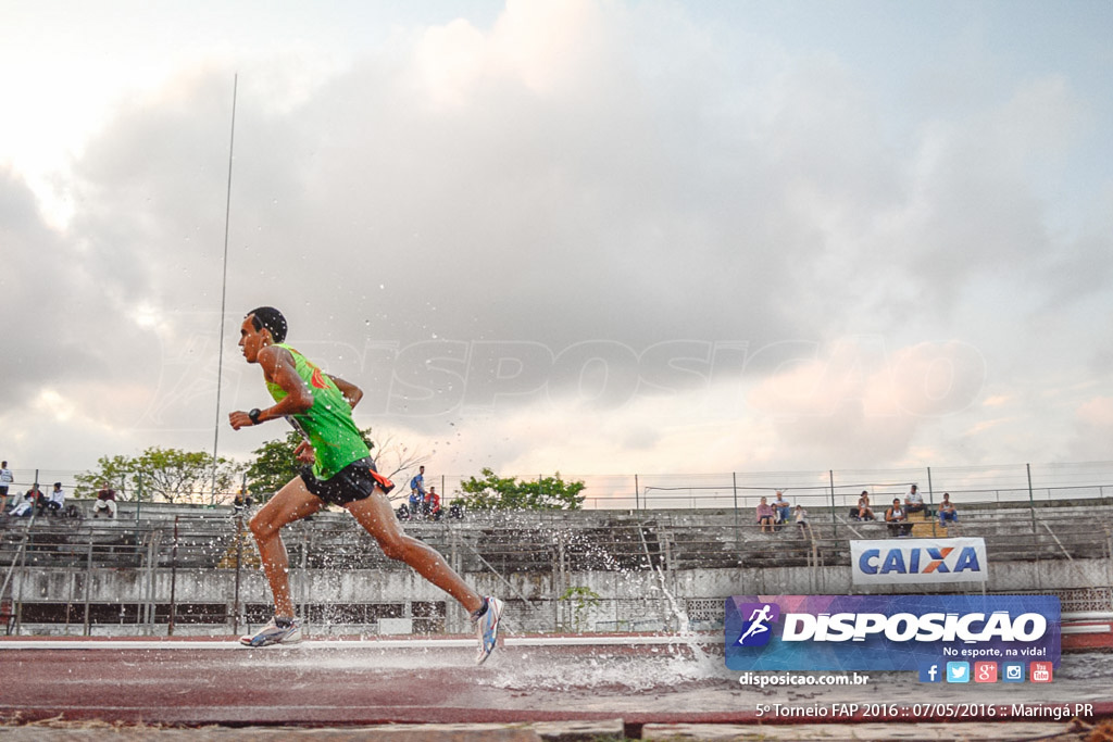 5º Torneio de Atletismo Federação Paranaense