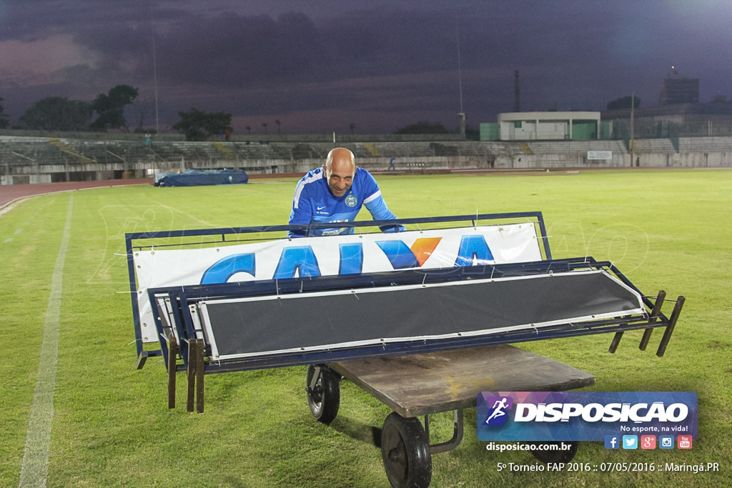 5º Torneio de Atletismo Federação Paranaense