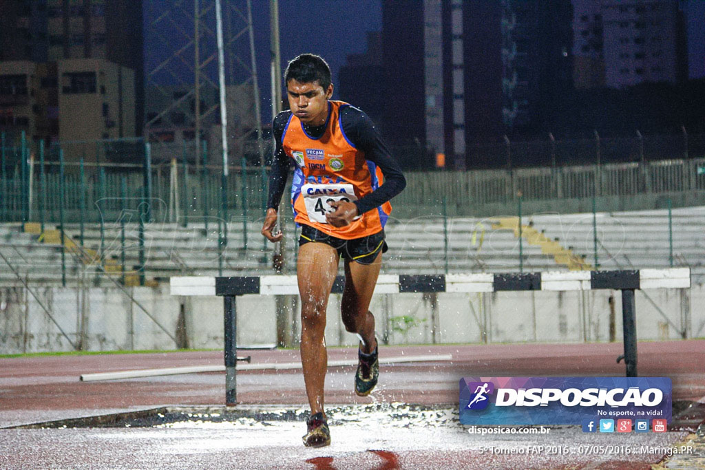 5º Torneio de Atletismo Federação Paranaense