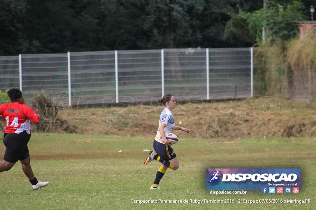 Campeonato Paranaense de Rugby Feminino 2016