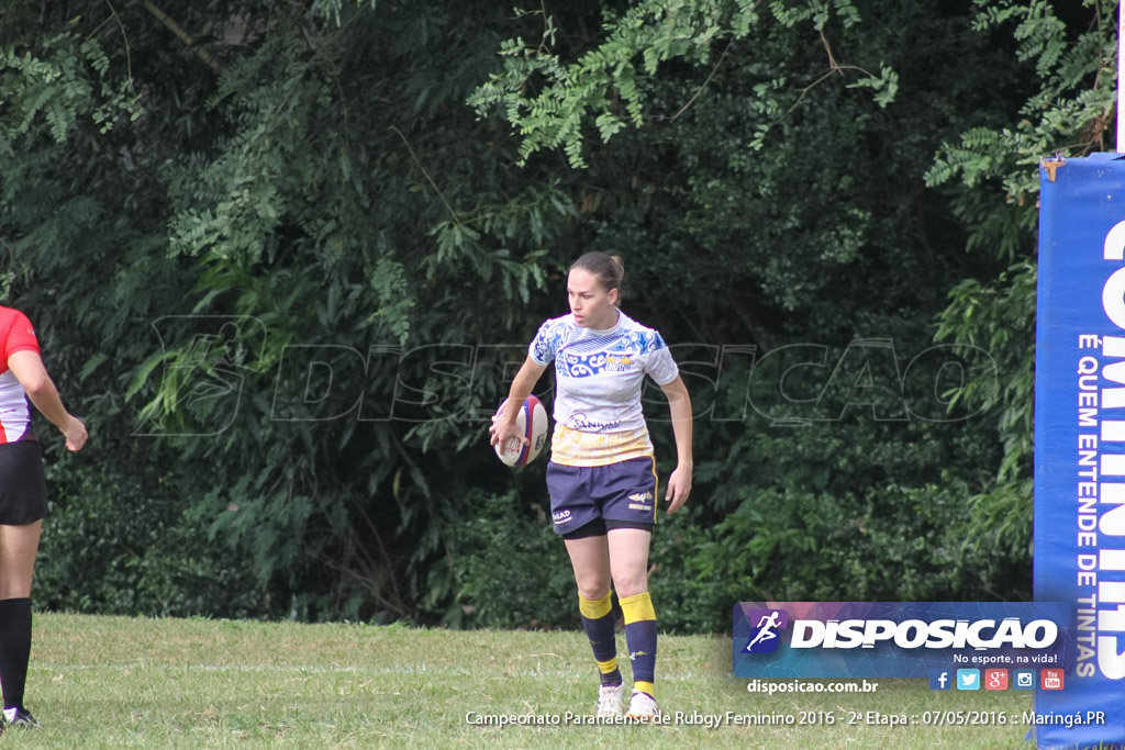 Campeonato Paranaense de Rugby Feminino 2016