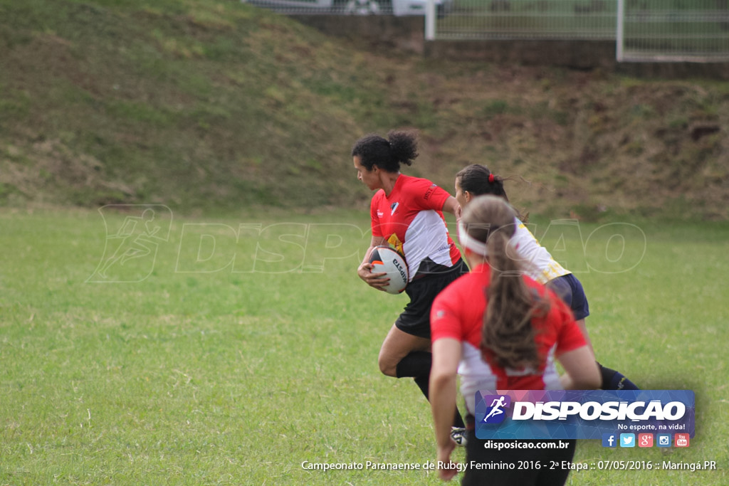 Campeonato Paranaense de Rugby Feminino 2016