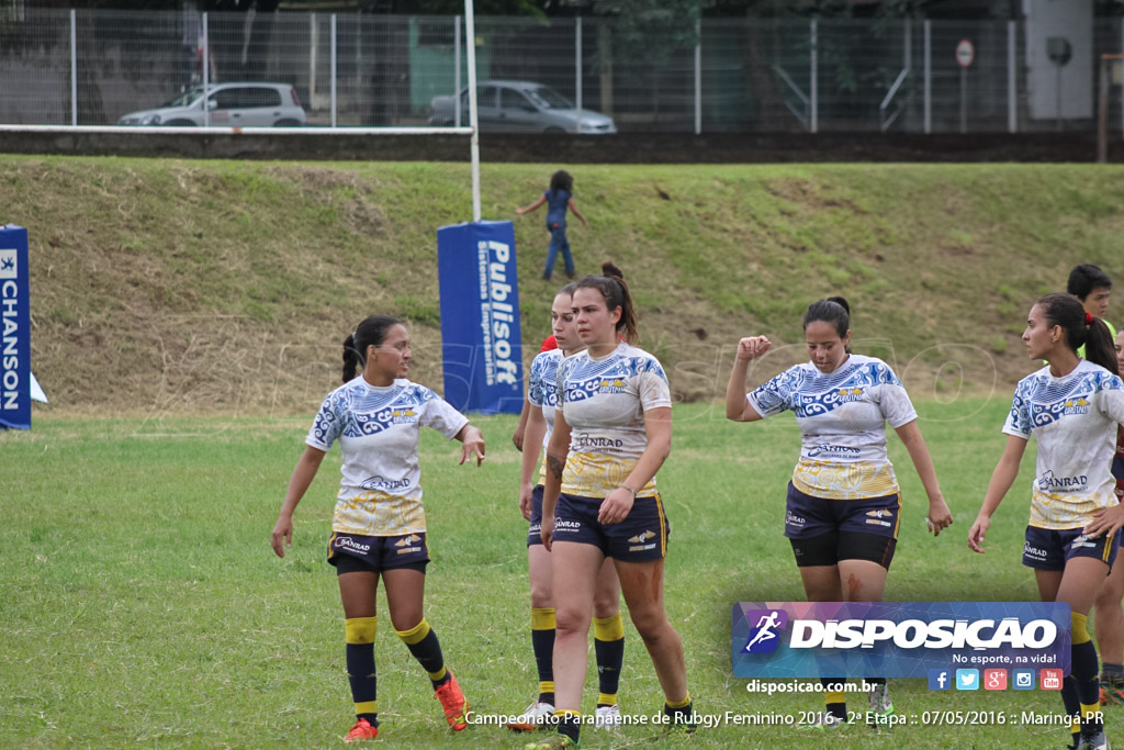 Campeonato Paranaense de Rugby Feminino 2016