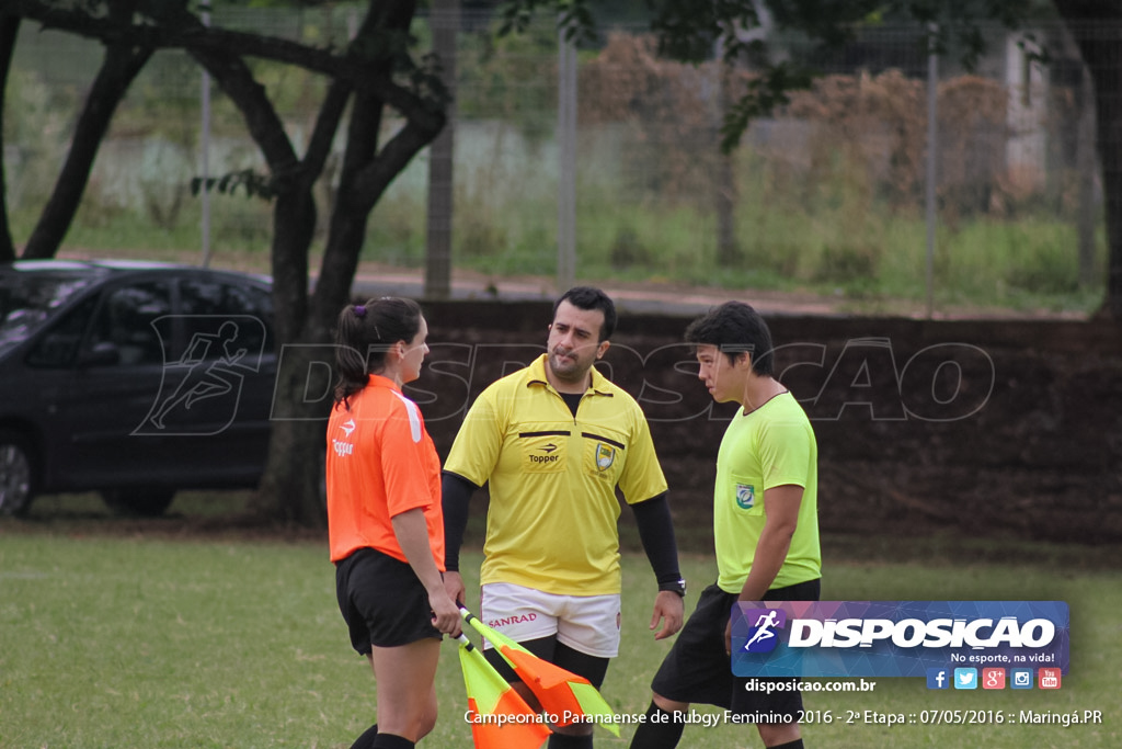 Campeonato Paranaense de Rugby Feminino 2016