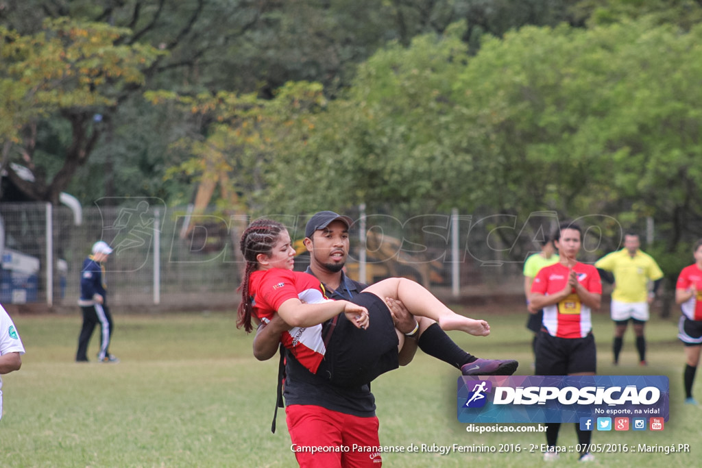 Campeonato Paranaense de Rugby Feminino 2016