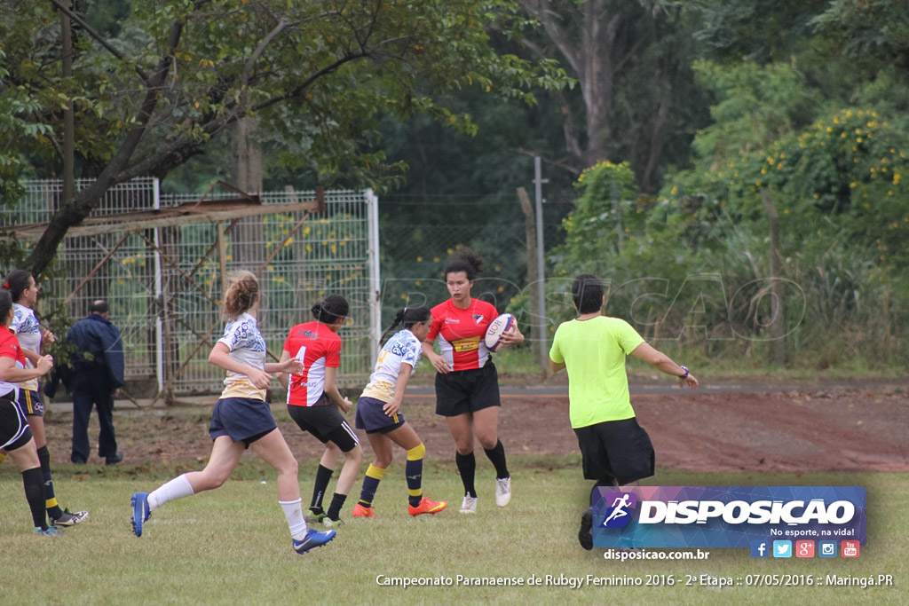 Campeonato Paranaense de Rugby Feminino 2016