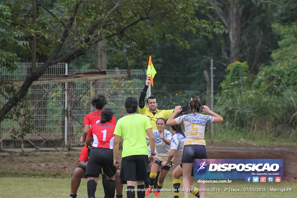 Campeonato Paranaense de Rugby Feminino 2016