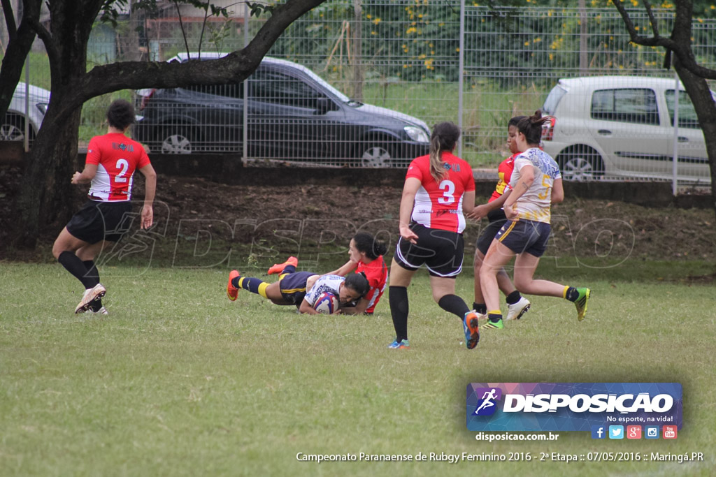 Campeonato Paranaense de Rugby Feminino 2016