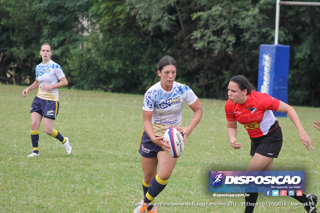 Campeonato Paranaense de Rugby Feminino 2016