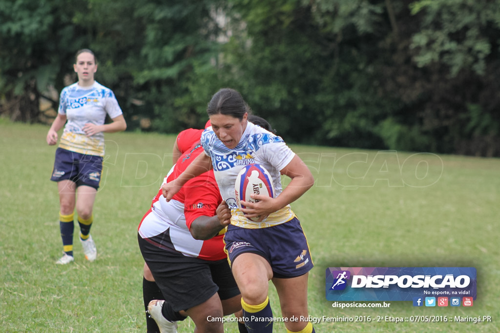 Campeonato Paranaense de Rugby Feminino 2016