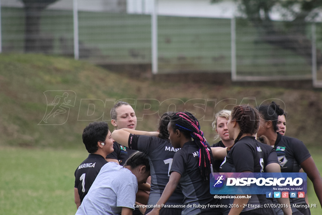 Campeonato Paranaense de Rugby Feminino 2016