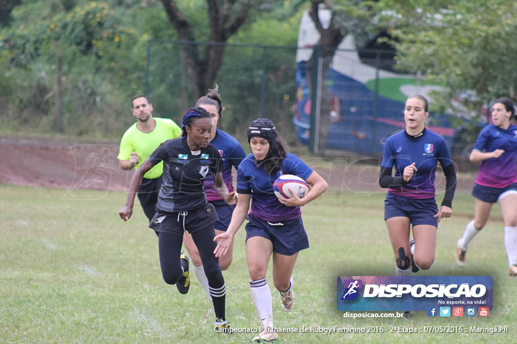 Campeonato Paranaense de Rugby Feminino 2016