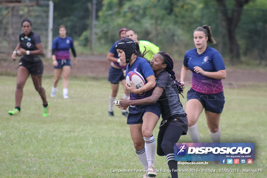 Campeonato Paranaense de Rugby Feminino 2016