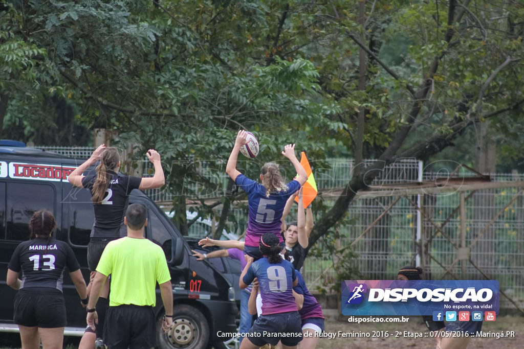 Campeonato Paranaense de Rugby Feminino 2016