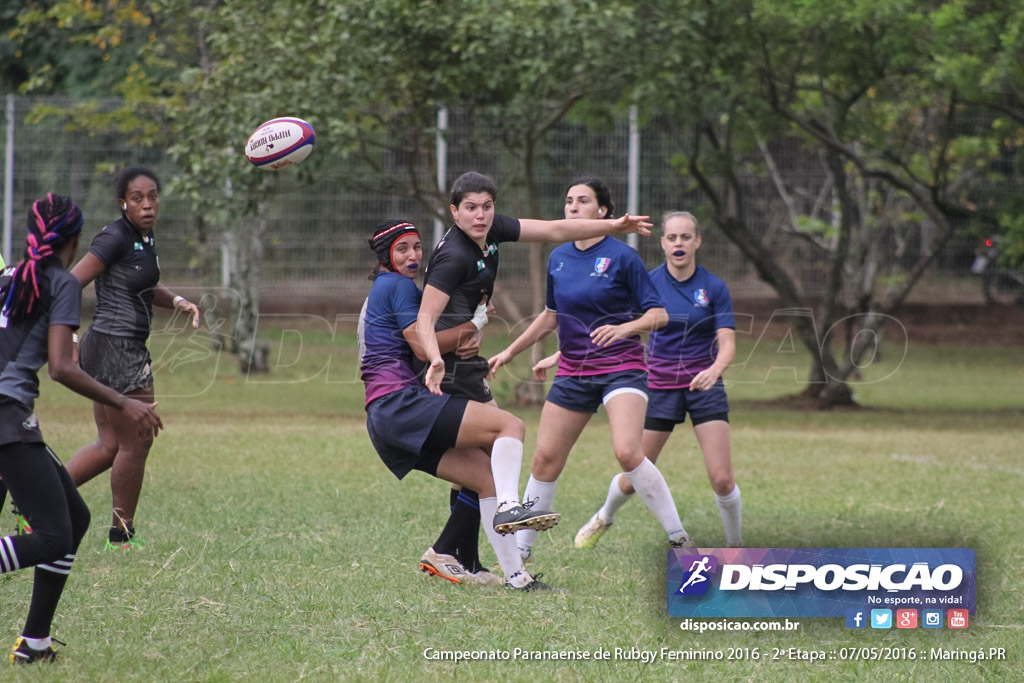 Campeonato Paranaense de Rugby Feminino 2016