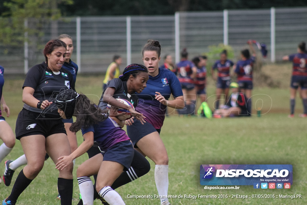 Campeonato Paranaense de Rugby Feminino 2016