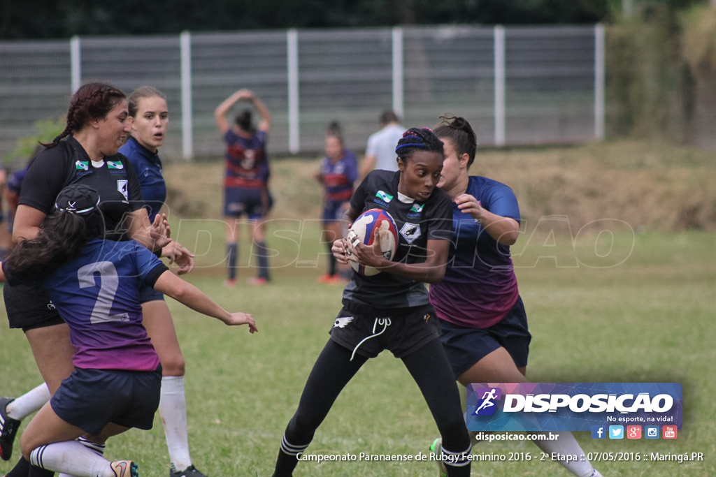 Campeonato Paranaense de Rugby Feminino 2016