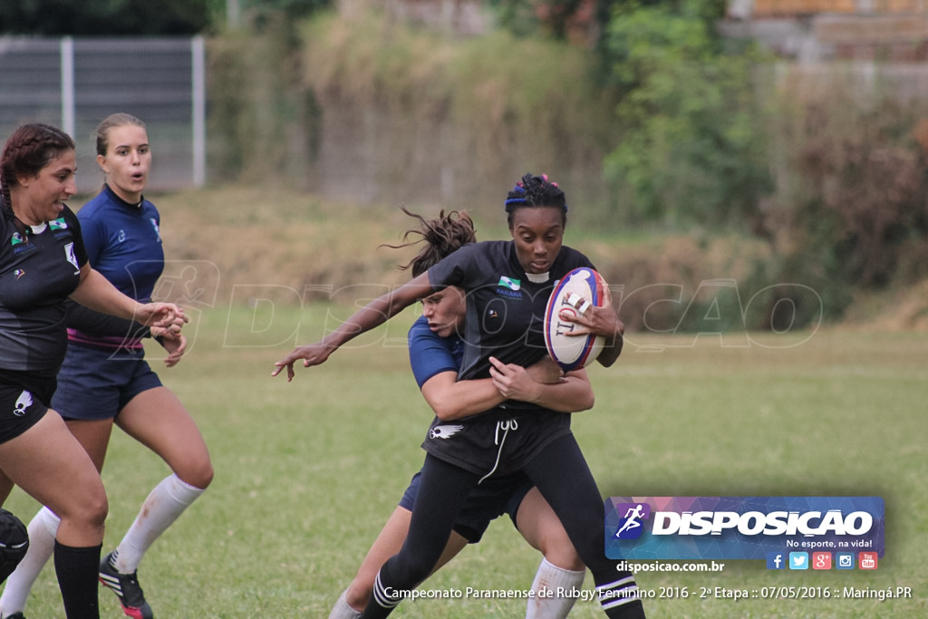 Campeonato Paranaense de Rugby Feminino 2016