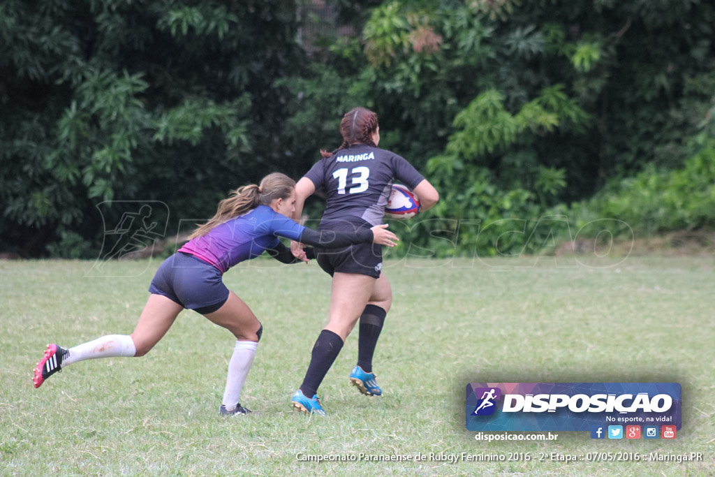 Campeonato Paranaense de Rugby Feminino 2016